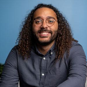headshot of Davon Norris
